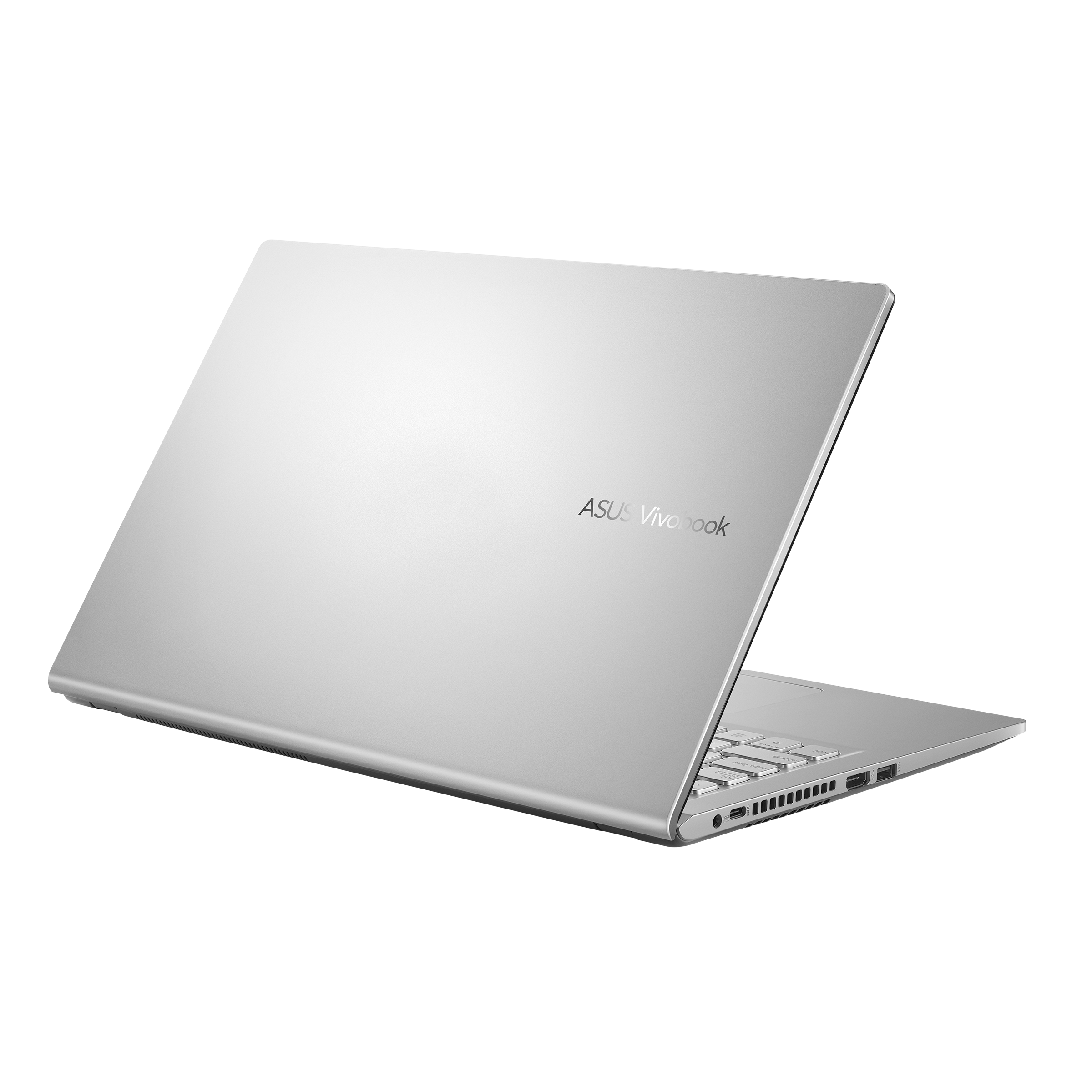 ASUS 15.6" VivoBook 15 X1500 Laptop I716GB512GB Silver X1500EA